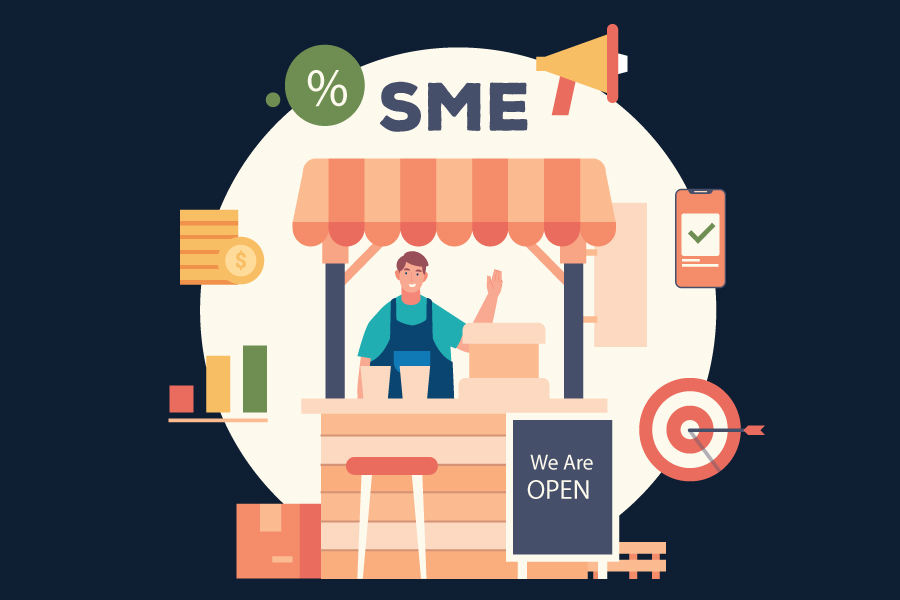 E.Meaning of SME for Credit Terms