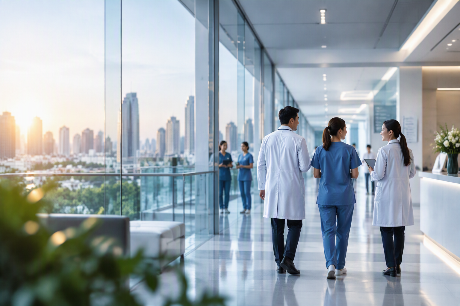 Healthcare Business